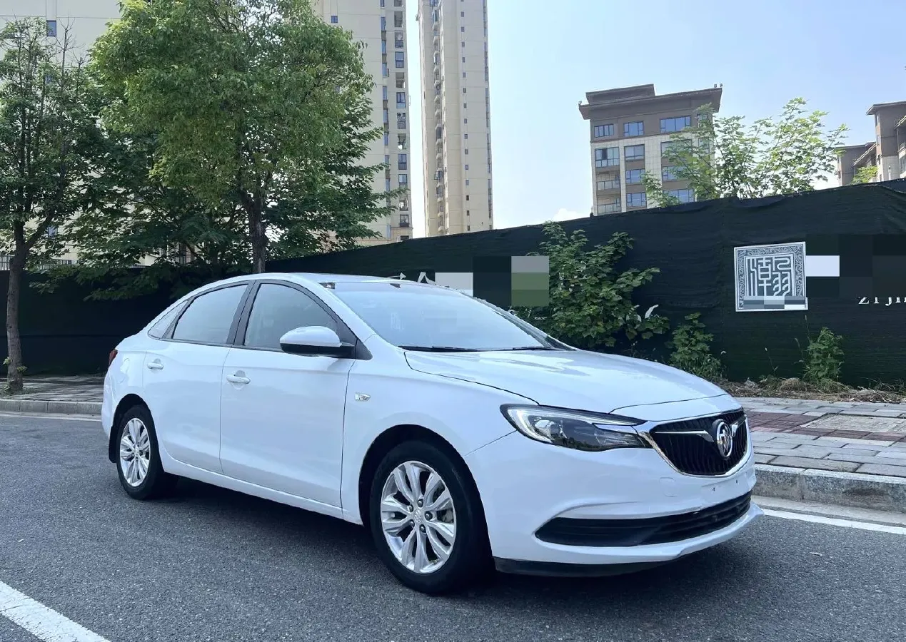 2021 Buick Excelle 1.5L 113HP L4 6AT,autocango,china used car exporter,china ev exporter,chinese used car exporter,chinese used ev exporter