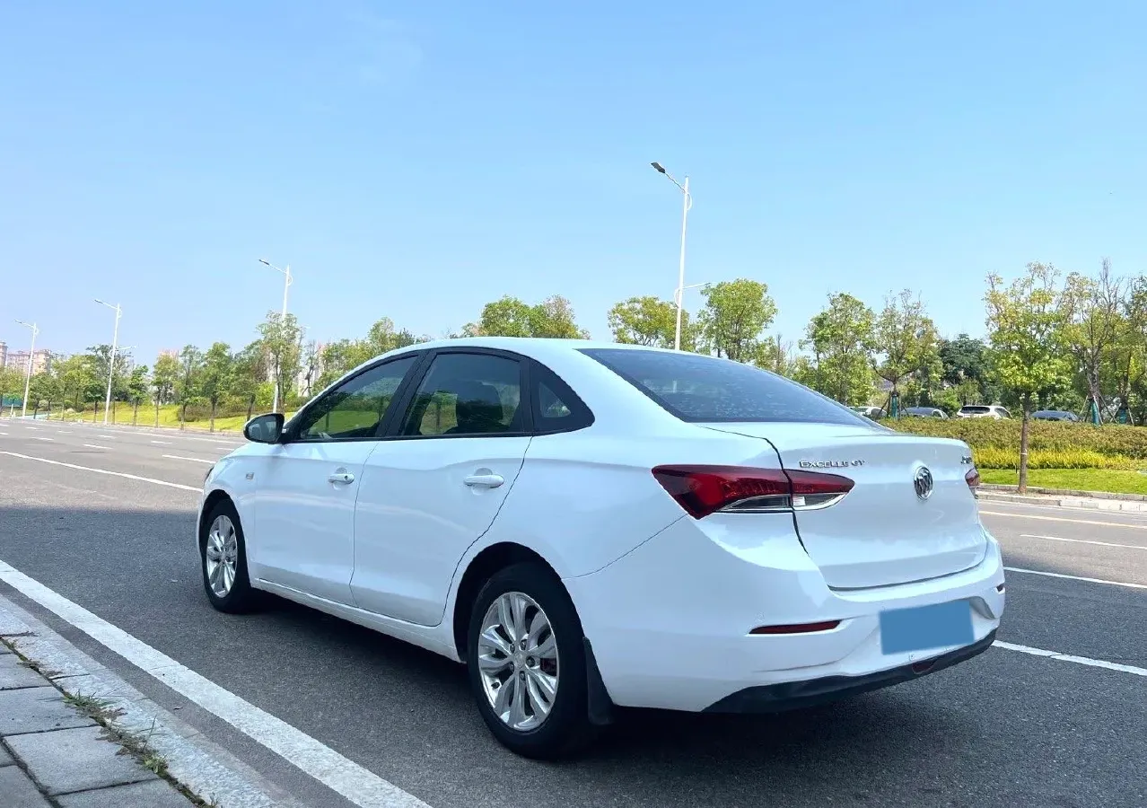 2021 Buick Excelle 1.5L 113HP L4 6AT,autocango,china used car exporter,china ev exporter,chinese used car exporter,chinese used ev exporter