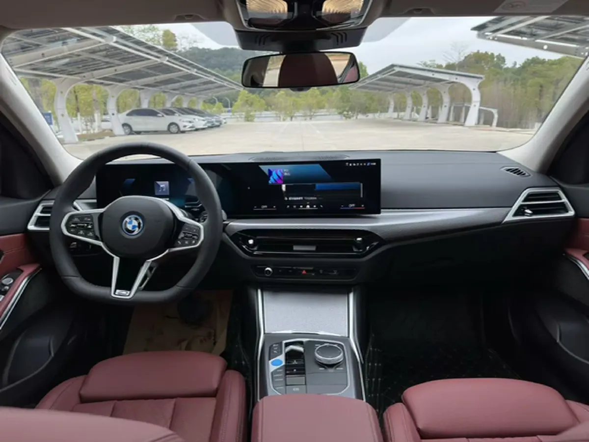 2025 BMW i3 BEV 79.05KWH,autocango,china used car exporter,china ev exporter,chinese used car exporter,chinese used ev exporter
