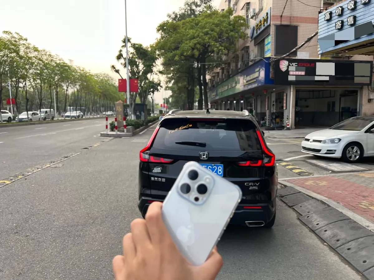 2023 Honda CR-V 1.5T 193HP L4 CVT,autocango,china used car exporter,china ev exporter,chinese used car exporter,chinese used ev exporter