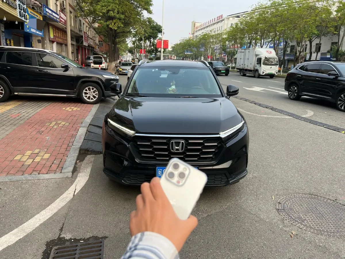 2023 Honda CR-V 1.5T 193HP L4 CVT,autocango,china used car exporter,china ev exporter,chinese used car exporter,chinese used ev exporter