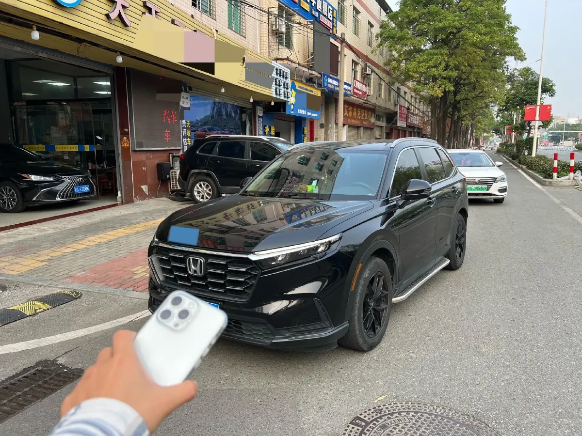 2023 Honda CR-V 1.5T 193HP L4 CVT,autocango,china used car exporter,china ev exporter,chinese used car exporter,chinese used ev exporter