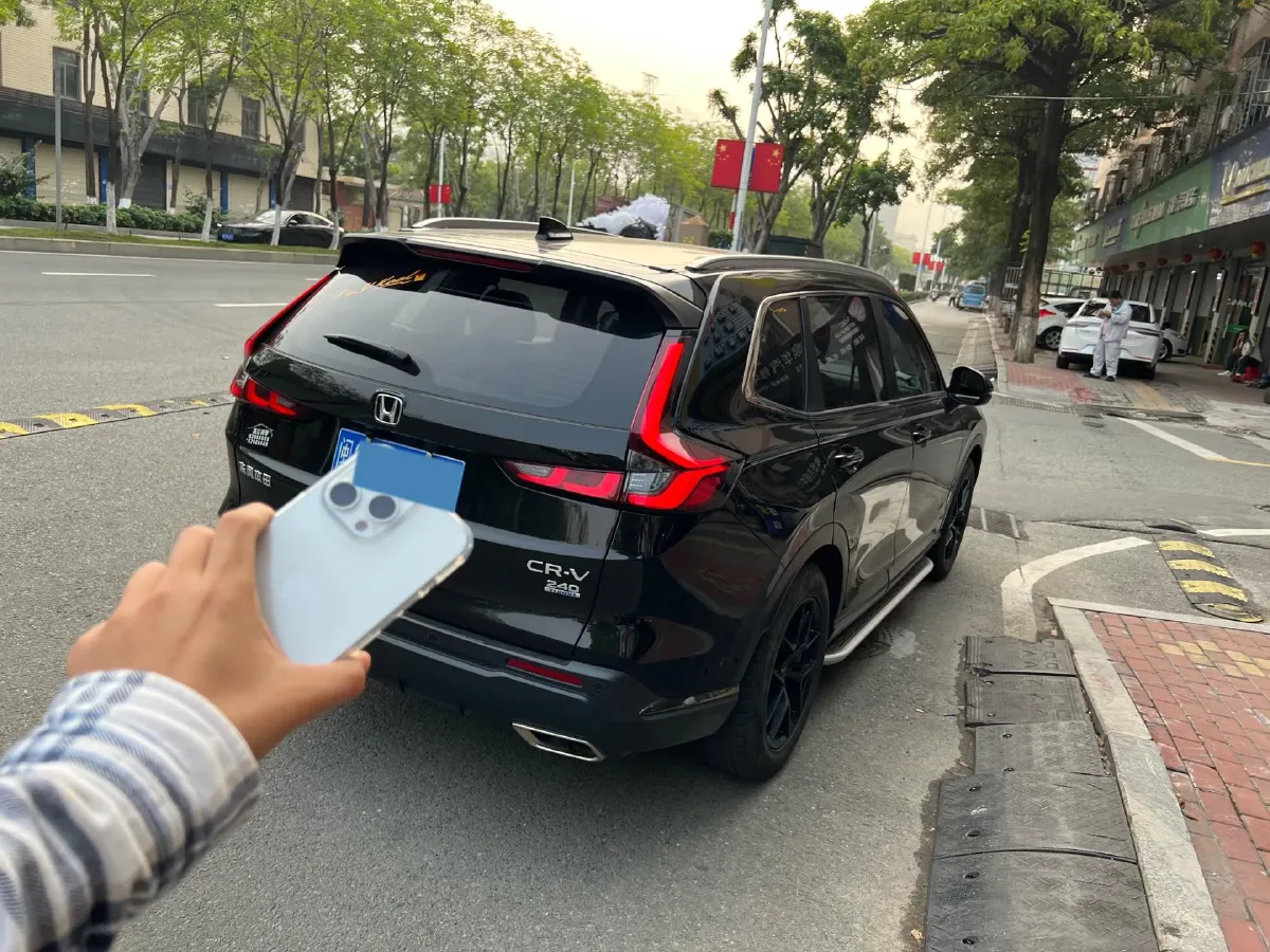 2023 Honda CR-V 1.5T 193HP L4 CVT,autocango,china used car exporter,china ev exporter,chinese used car exporter,chinese used ev exporter