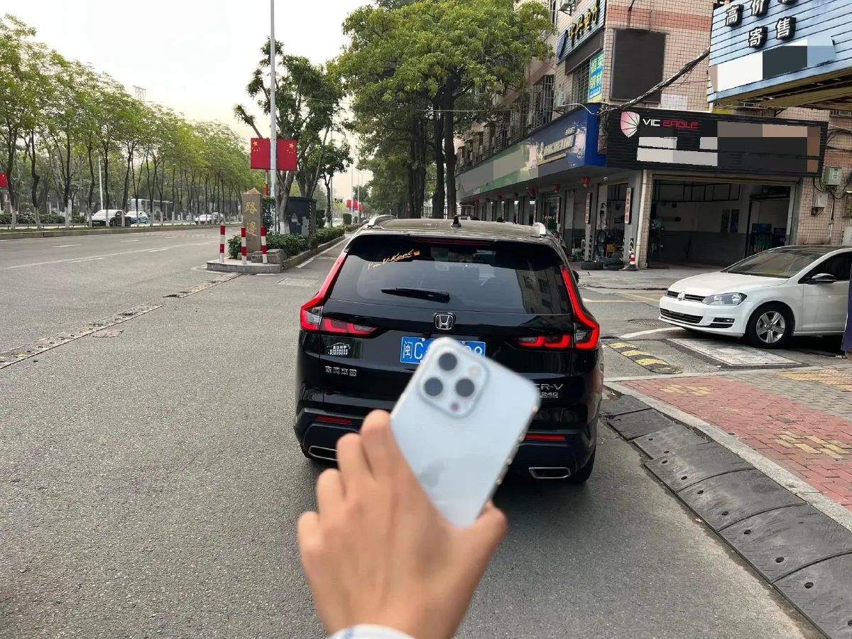 2023 Honda CR-V 1.5T 193HP L4 CVT,autocango,china used car exporter,china ev exporter,chinese used car exporter,chinese used ev exporter