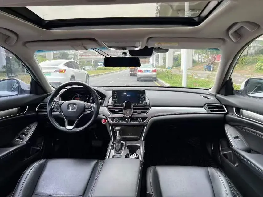 2018 Honda Accord 1.5T 194HP L4 CVT,autocango,china used car exporter,china ev exporter,chinese used car exporter,chinese used ev exporter