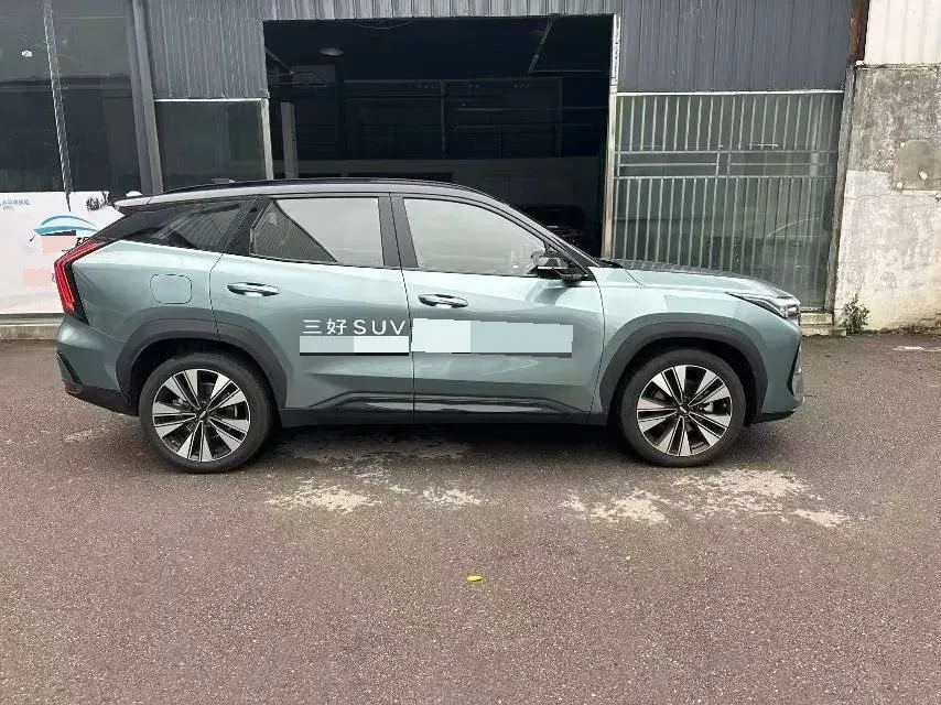 2025 Geely StarRay 1.5T 181HP L4 7DCT,autocango,china used car exporter,china ev exporter,chinese used car exporter,chinese used ev exporter