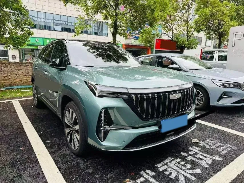 2025 Geely StarRay 1.5T 181HP L4 7DCT,autocango,china used car exporter,china ev exporter,chinese used car exporter,chinese used ev exporter