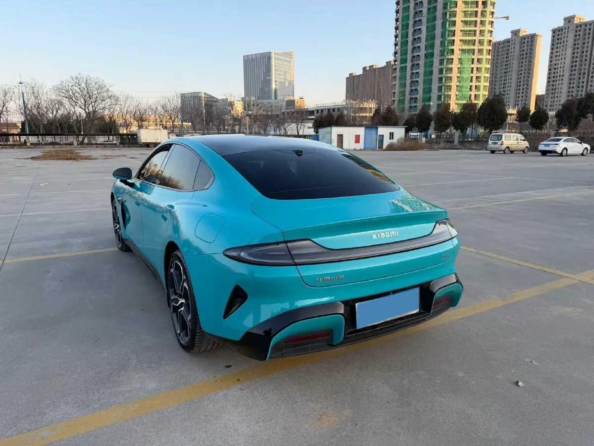 2024 MI SU7 BEV 73.6KWH,autocango,china used car exporter,china ev exporter,chinese used car exporter,chinese used ev exporter