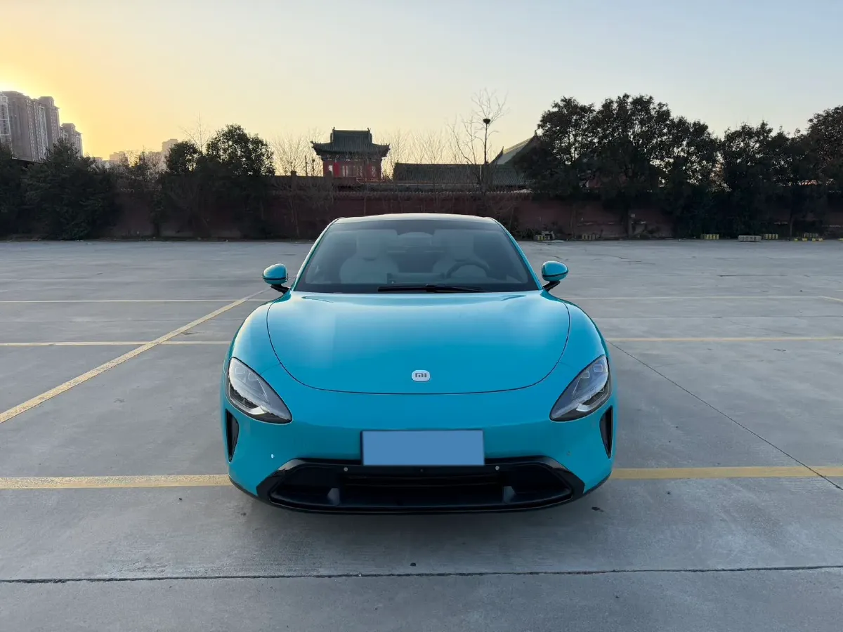 2024 MI SU7 BEV 73.6KWH,autocango,china used car exporter,china ev exporter,chinese used car exporter,chinese used ev exporter