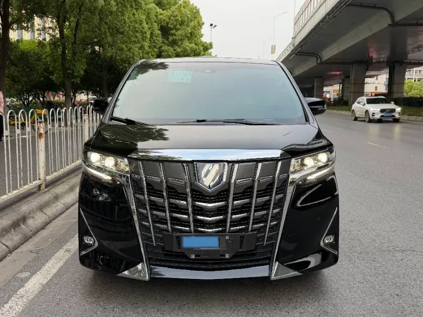 2021 Toyota Alphard 2.5L 117HP L4 E-CVT Hybrid,autocango,china used car exporter,china ev exporter,chinese used car exporter,chinese used ev exporter