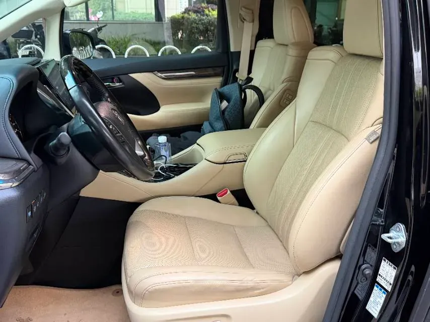 2021 Toyota Alphard 2.5L 117HP L4 E-CVT Hybrid,autocango,china used car exporter,china ev exporter,chinese used car exporter,chinese used ev exporter