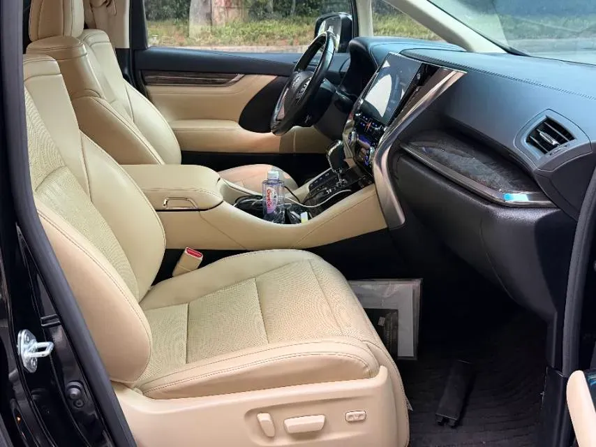 2021 Toyota Alphard 2.5L 117HP L4 E-CVT Hybrid,autocango,china used car exporter,china ev exporter,chinese used car exporter,chinese used ev exporter