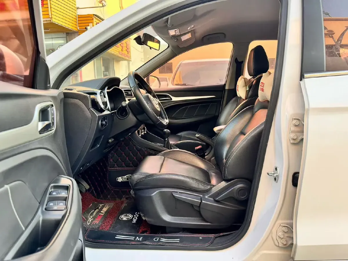 2017 MG ZS 1.5L 120HP L4 5MT,autocango,china used car exporter,china ev exporter,chinese used car exporter,chinese used ev exporter