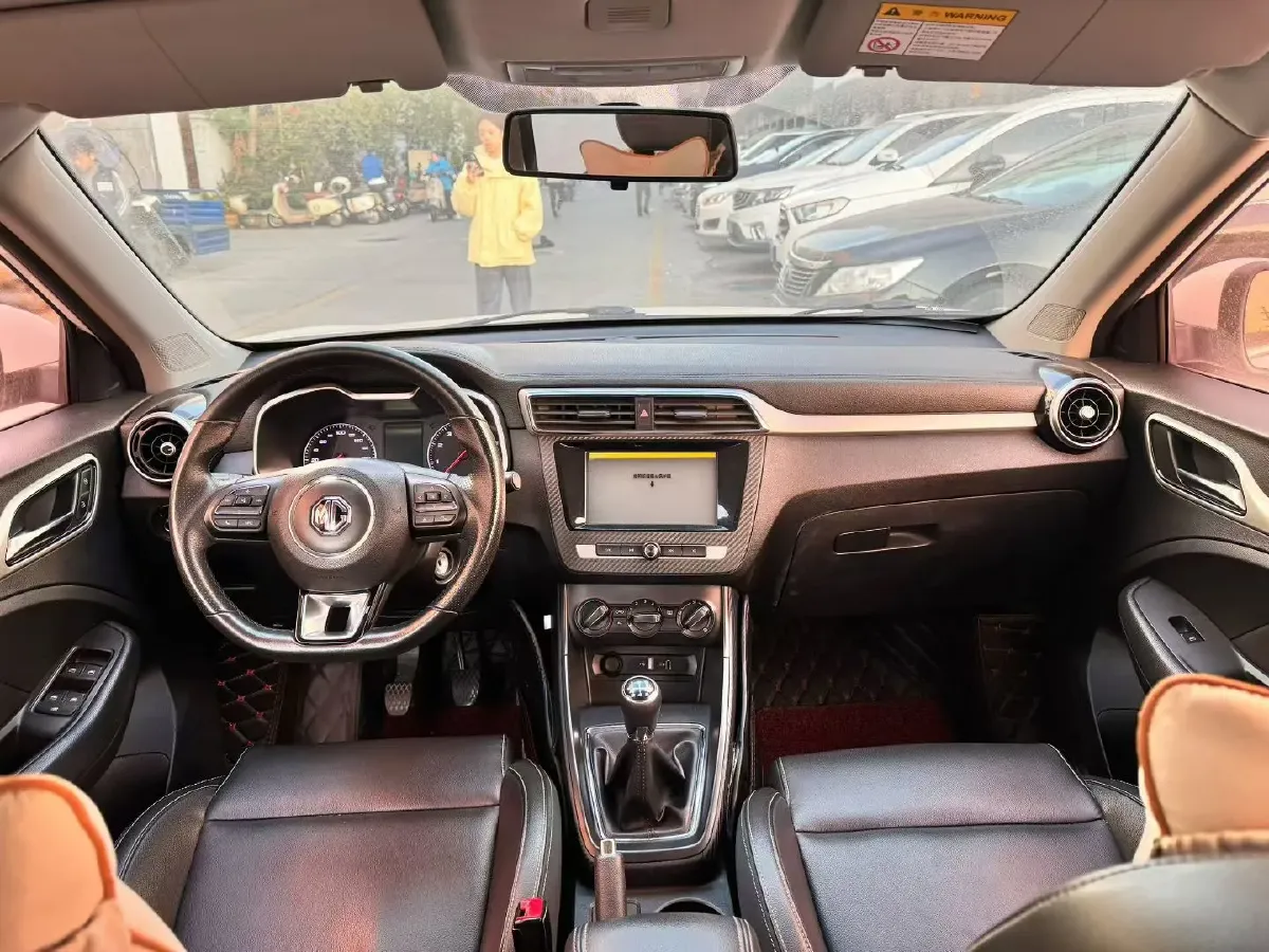 2017 MG ZS 1.5L 120HP L4 5MT,autocango,china used car exporter,china ev exporter,chinese used car exporter,chinese used ev exporter