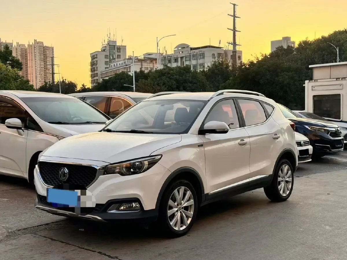 2017 MG ZS 1.5L 120HP L4 5MT,autocango,china used car exporter,china ev exporter,chinese used car exporter,chinese used ev exporter