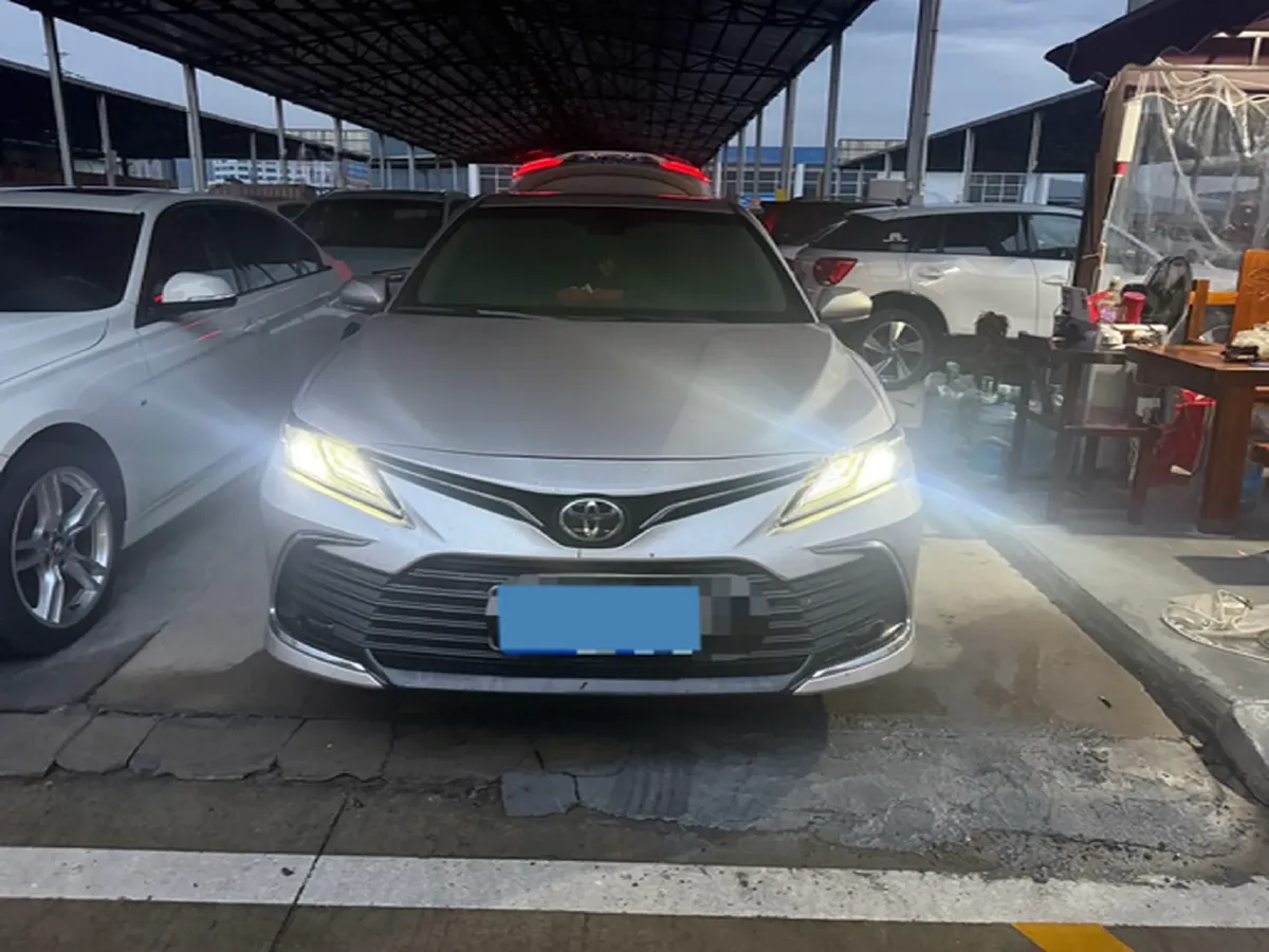 2021 Toyota Camry 2.0L 178HP L4 CVT,autocango,china used car exporter,china ev exporter,chinese used car exporter,chinese used ev exporter
