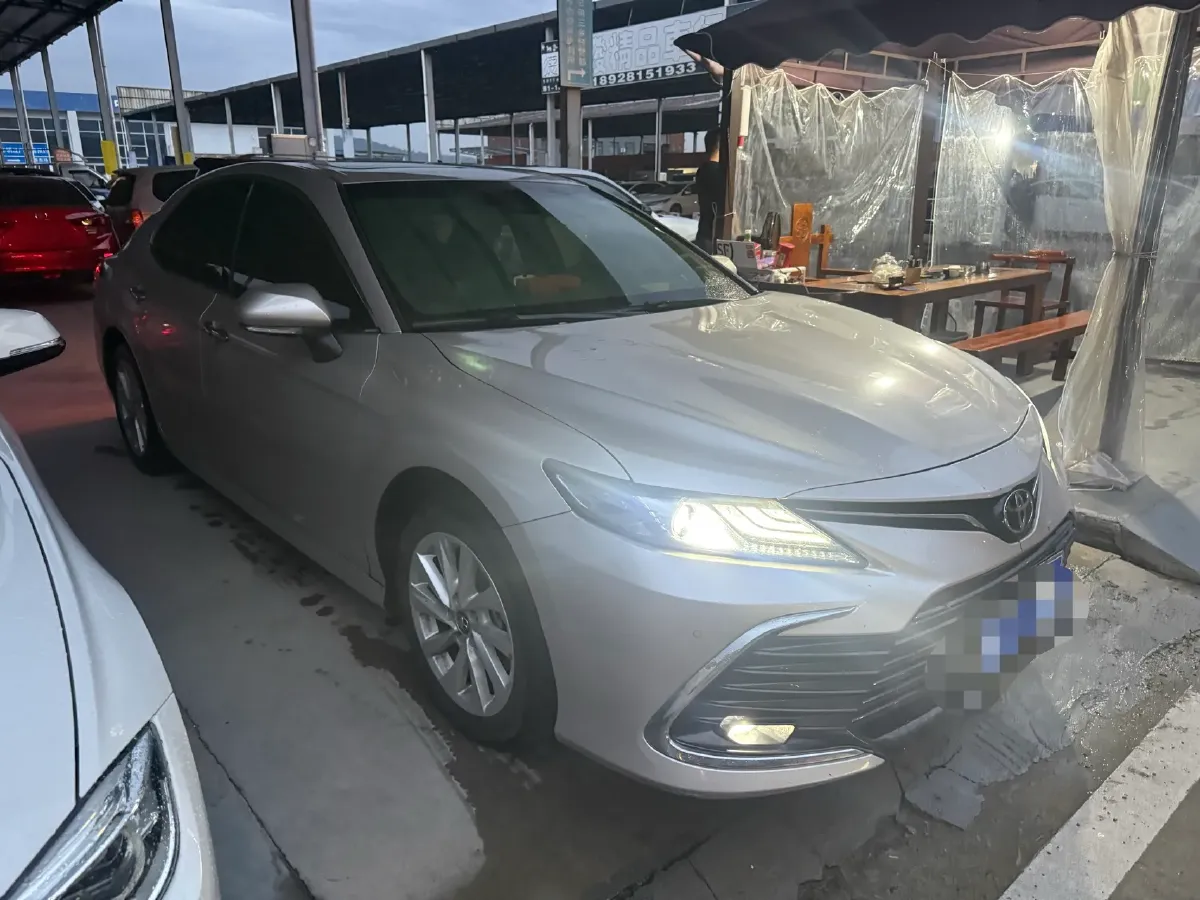2021 Toyota Camry 2.0L 178HP L4 CVT,autocango,china used car exporter,china ev exporter,chinese used car exporter,chinese used ev exporter