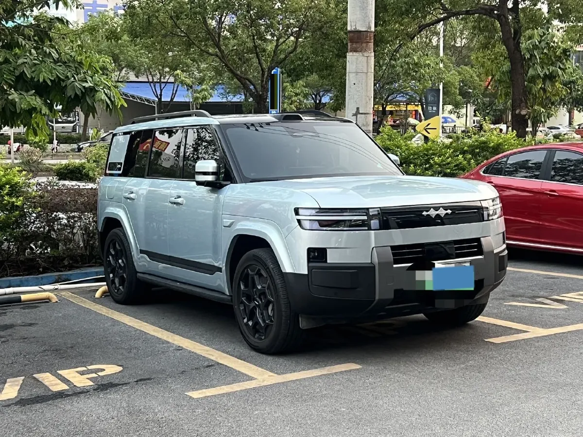 2025 FangChengBao Tai 7 1.5T 156HP L4 E-CVT PHEV,autocango,china used car exporter,china ev exporter,chinese used car exporter,chinese used ev exporter