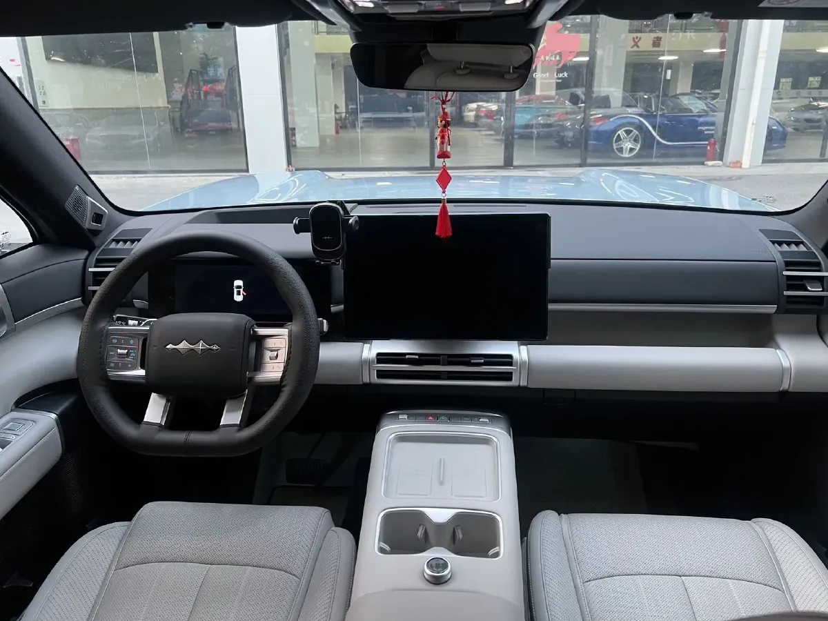 2025 FangChengBao Tai 7 1.5T 156HP L4 E-CVT PHEV,autocango,china used car exporter,china ev exporter,chinese used car exporter,chinese used ev exporter