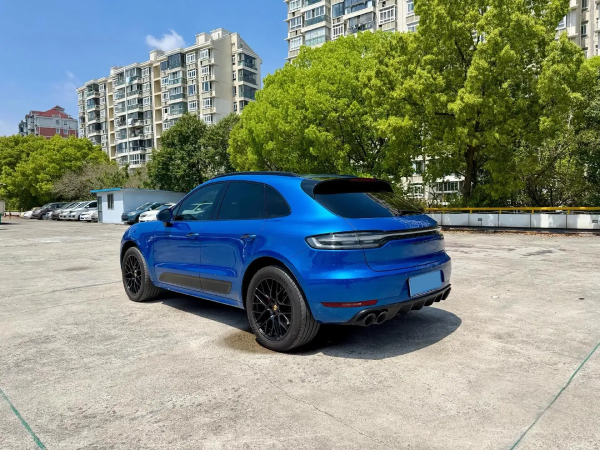 2020 Porsche Macan 2.9T 380HP V6 7DCT,autocango,china used car exporter,china ev exporter,chinese used car exporter,chinese used ev exporter