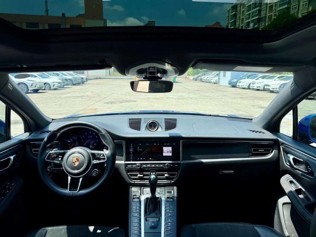 2020 Porsche Macan 2.9T 380HP V6 7DCT,autocango,china used car exporter,china ev exporter,chinese used car exporter,chinese used ev exporter