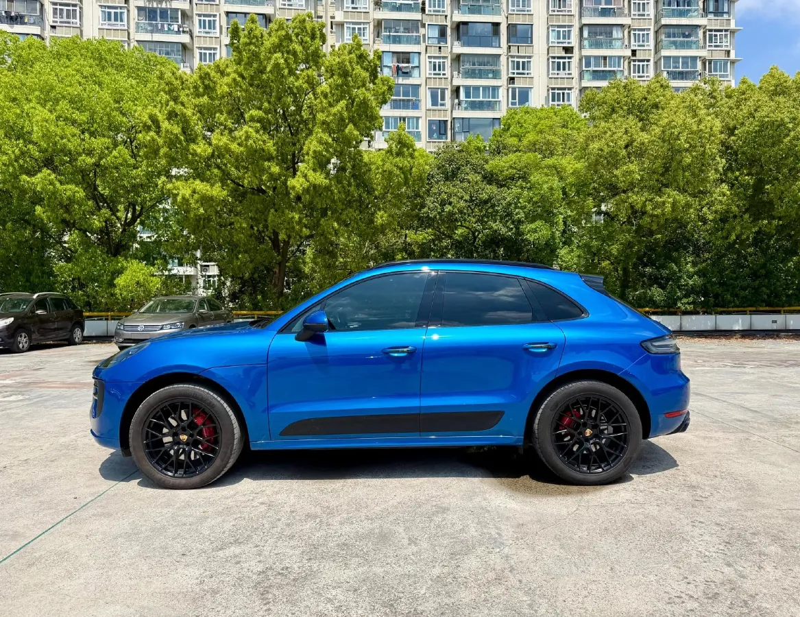 2020 Porsche Macan 2.9T 380HP V6 7DCT,autocango,china used car exporter,china ev exporter,chinese used car exporter,chinese used ev exporter