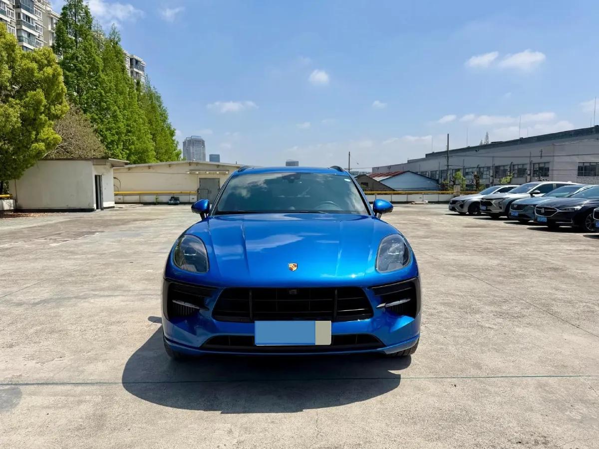 2020 Porsche Macan 2.9T 380HP V6 7DCT,autocango,china used car exporter,china ev exporter,chinese used car exporter,chinese used ev exporter