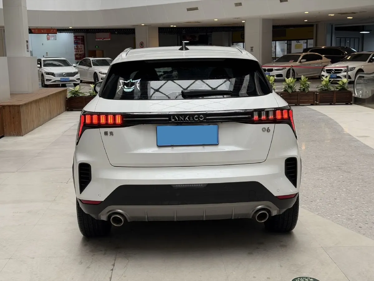 2023 LYNK&CO 06 1.5T 181HP L4 7DCT,autocango,china used car exporter,china ev exporter,chinese used car exporter,chinese used ev exporter