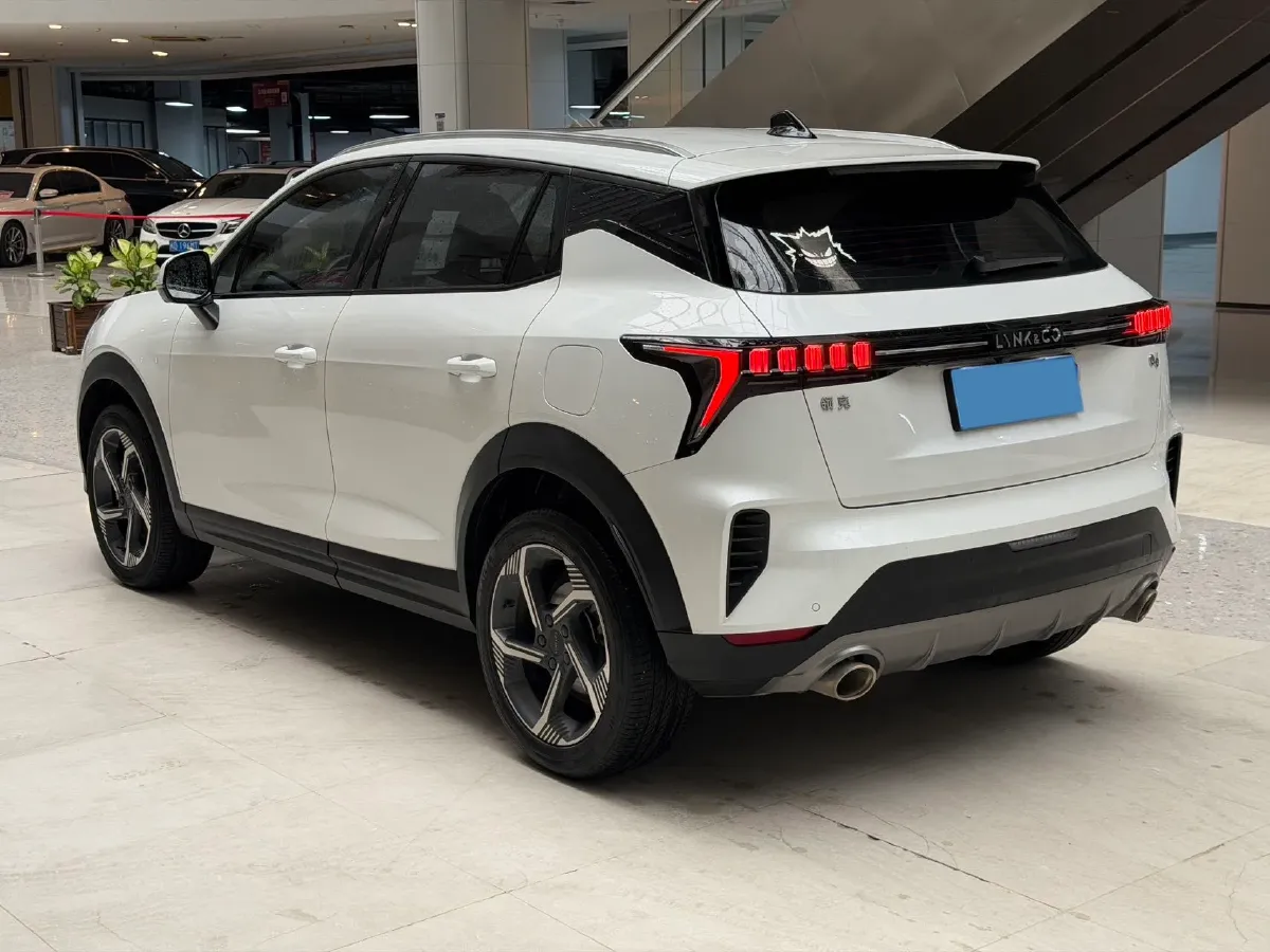 2023 LYNK&CO 06 1.5T 181HP L4 7DCT,autocango,china used car exporter,china ev exporter,chinese used car exporter,chinese used ev exporter