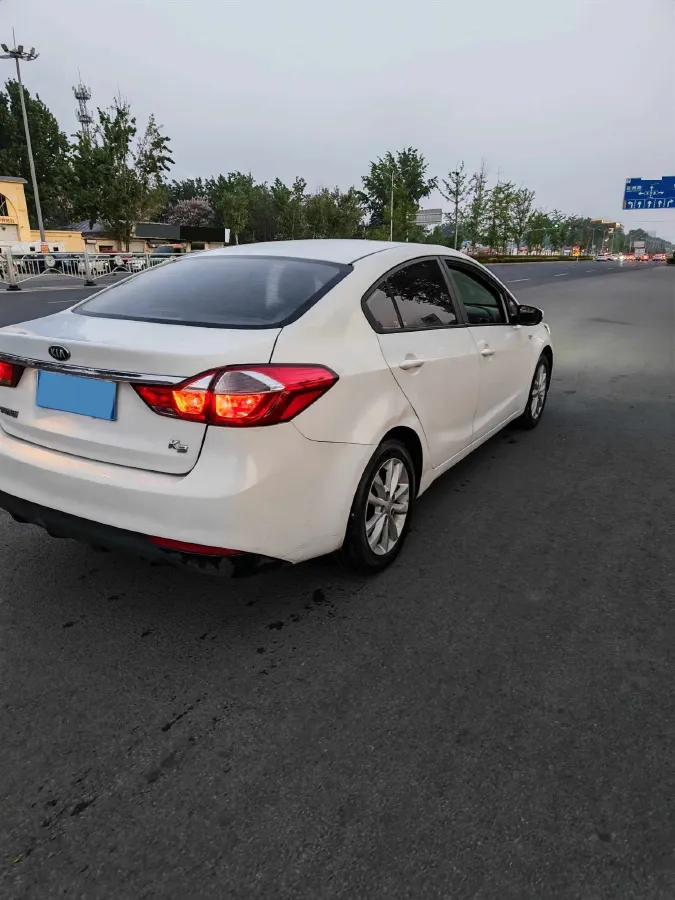 2017 Kia K3 1.6L 128HP L4 6AT,autocango,china used car exporter,china ev exporter,chinese used car exporter,chinese used ev exporter