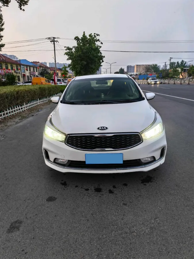 2017 Kia K3 1.6L 128HP L4 6AT,autocango,china used car exporter,china ev exporter,chinese used car exporter,chinese used ev exporter