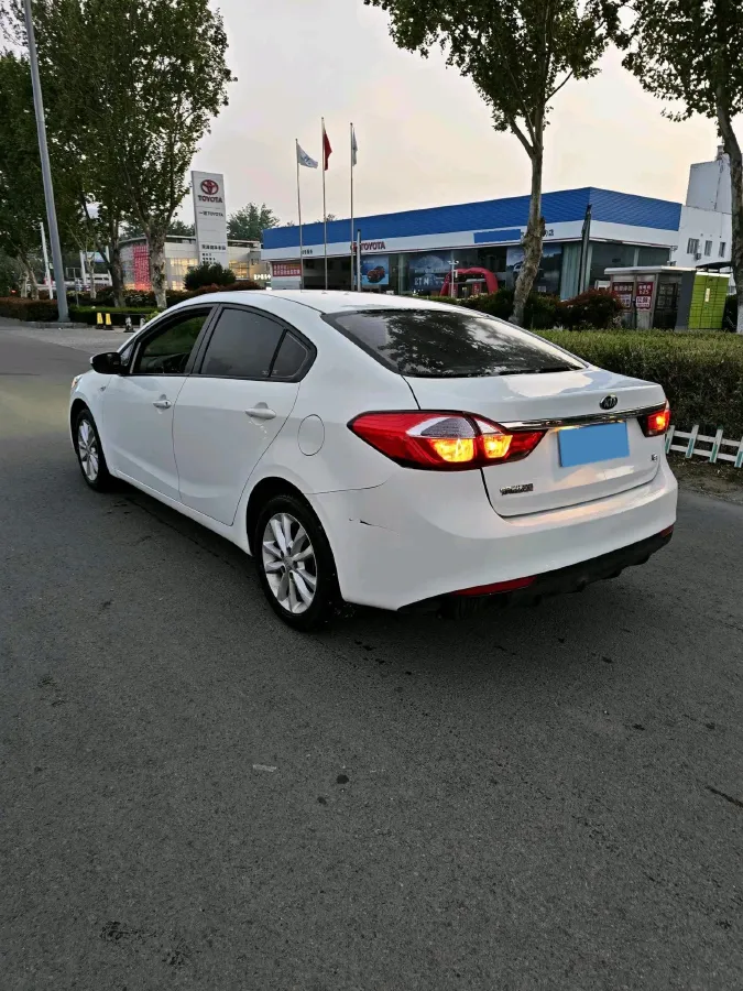 2017 Kia K3 1.6L 128HP L4 6AT,autocango,china used car exporter,china ev exporter,chinese used car exporter,chinese used ev exporter