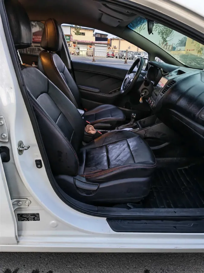 2017 Kia K3 1.6L 128HP L4 6AT,autocango,china used car exporter,china ev exporter,chinese used car exporter,chinese used ev exporter