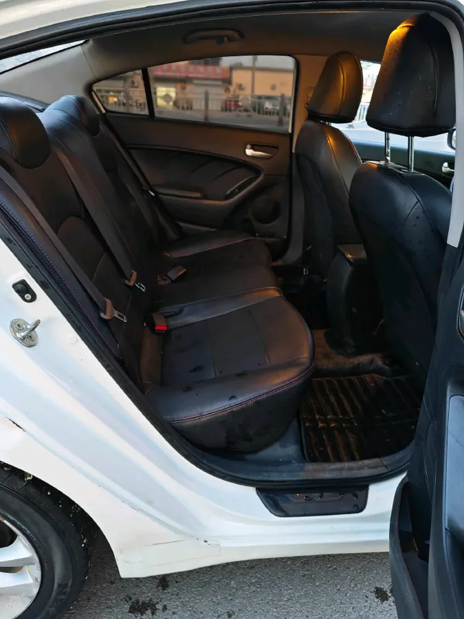 2017 Kia K3 1.6L 128HP L4 6AT,autocango,china used car exporter,china ev exporter,chinese used car exporter,chinese used ev exporter