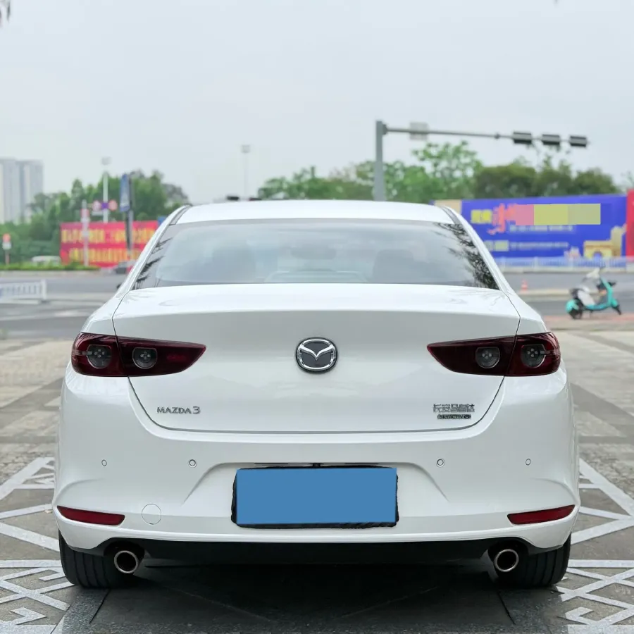 2021 Mazda 3 Axela 2.0L 158HP L4 6AT,autocango,china used car exporter,china ev exporter,chinese used car exporter,chinese used ev exporter