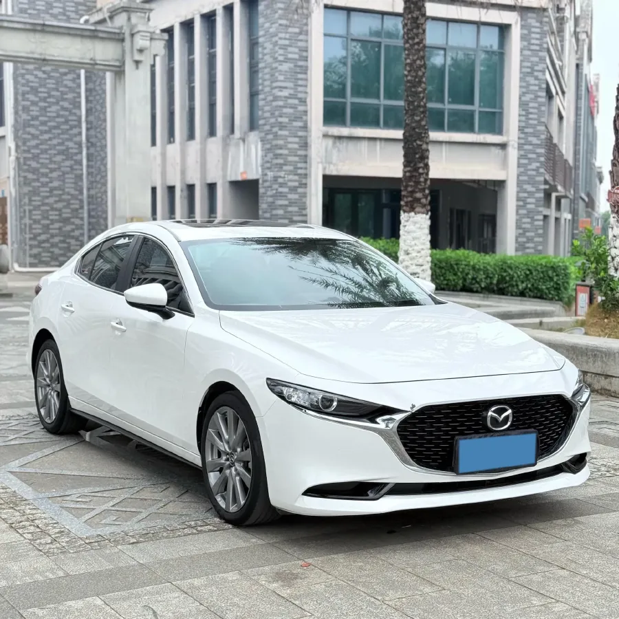 2021 Mazda 3 Axela 2.0L 158HP L4 6AT,autocango,china used car exporter,china ev exporter,chinese used car exporter,chinese used ev exporter