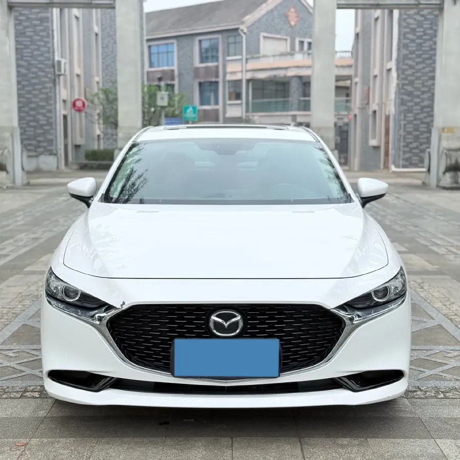 2021 Mazda 3 Axela 2.0L 158HP L4 6AT,autocango,china used car exporter,china ev exporter,chinese used car exporter,chinese used ev exporter