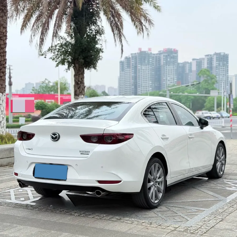 2021 Mazda 3 Axela 2.0L 158HP L4 6AT,autocango,china used car exporter,china ev exporter,chinese used car exporter,chinese used ev exporter