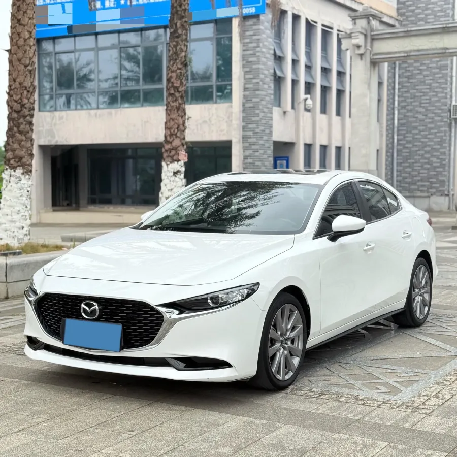 2021 Mazda 3 Axela 2.0L 158HP L4 6AT,autocango,china used car exporter,china ev exporter,chinese used car exporter,chinese used ev exporter