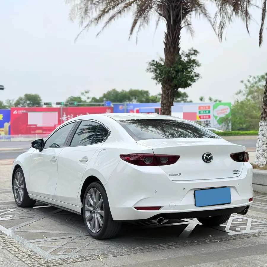2021 Mazda 3 Axela 2.0L 158HP L4 6AT,autocango,china used car exporter,china ev exporter,chinese used car exporter,chinese used ev exporter