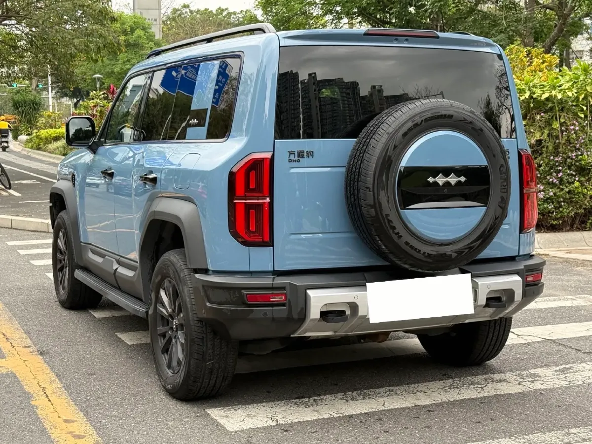 2023 FangChengBao Bao 5 1.5T 194HP L4 E-CVT PHEV 31.8KWH,autocango,china used car exporter,china ev exporter,chinese used car exporter,chinese used ev exporter