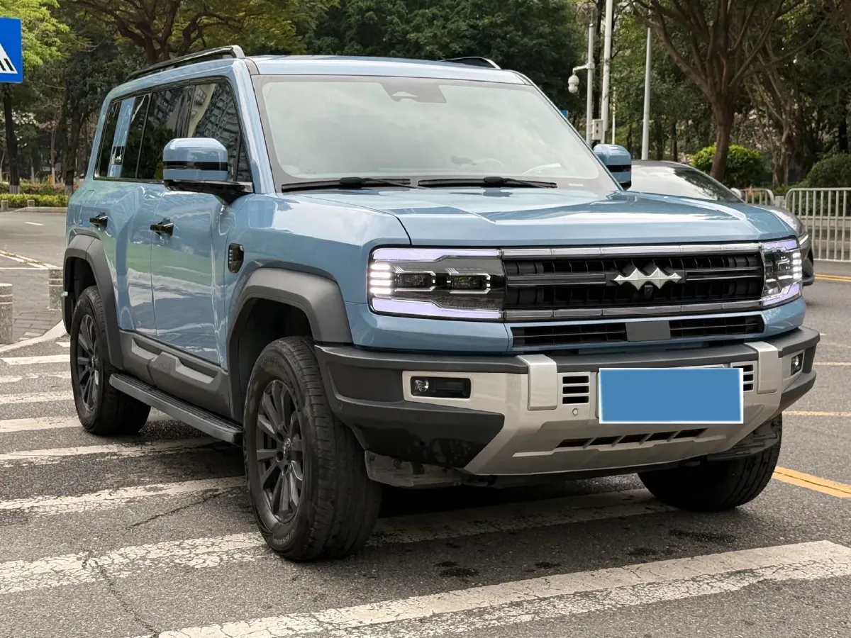 2023 FangChengBao Bao 5 1.5T 194HP L4 E-CVT PHEV 31.8KWH,autocango,china used car exporter,china ev exporter,chinese used car exporter,chinese used ev exporter