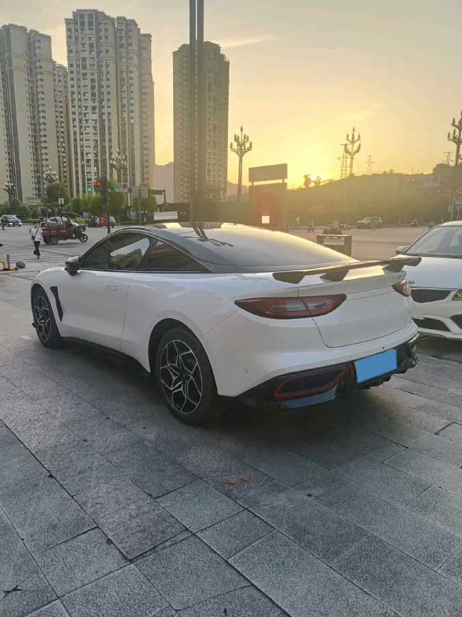 2023 Neta GT BEV 78KWH,autocango,china used car exporter,china ev exporter,chinese used car exporter,chinese used ev exporter