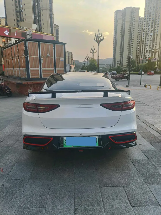 2023 Neta GT BEV 78KWH,autocango,china used car exporter,china ev exporter,chinese used car exporter,chinese used ev exporter