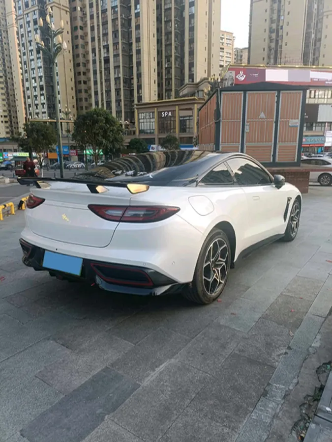 2023 Neta GT BEV 78KWH,autocango,china used car exporter,china ev exporter,chinese used car exporter,chinese used ev exporter