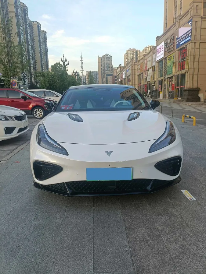 2023 Neta GT BEV 78KWH,autocango,china used car exporter,china ev exporter,chinese used car exporter,chinese used ev exporter