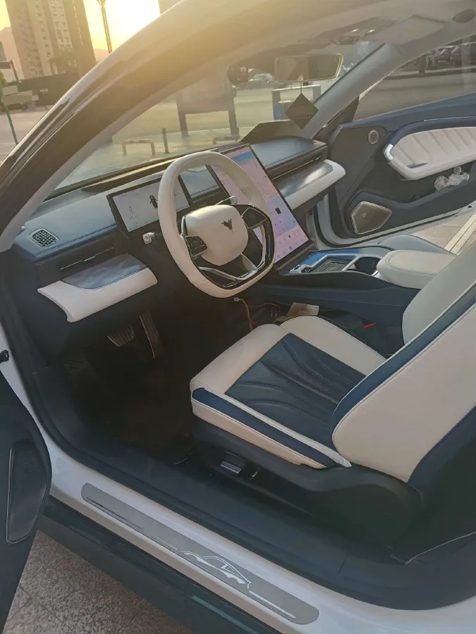 2023 Neta GT BEV 78KWH,autocango,china used car exporter,china ev exporter,chinese used car exporter,chinese used ev exporter