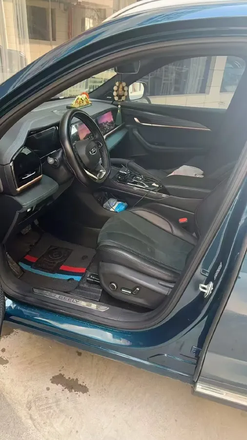 2021 Geely Monjaro 2.0T 218HP L4 7DCT,autocango,china used car exporter,china ev exporter,chinese used car exporter,chinese used ev exporter