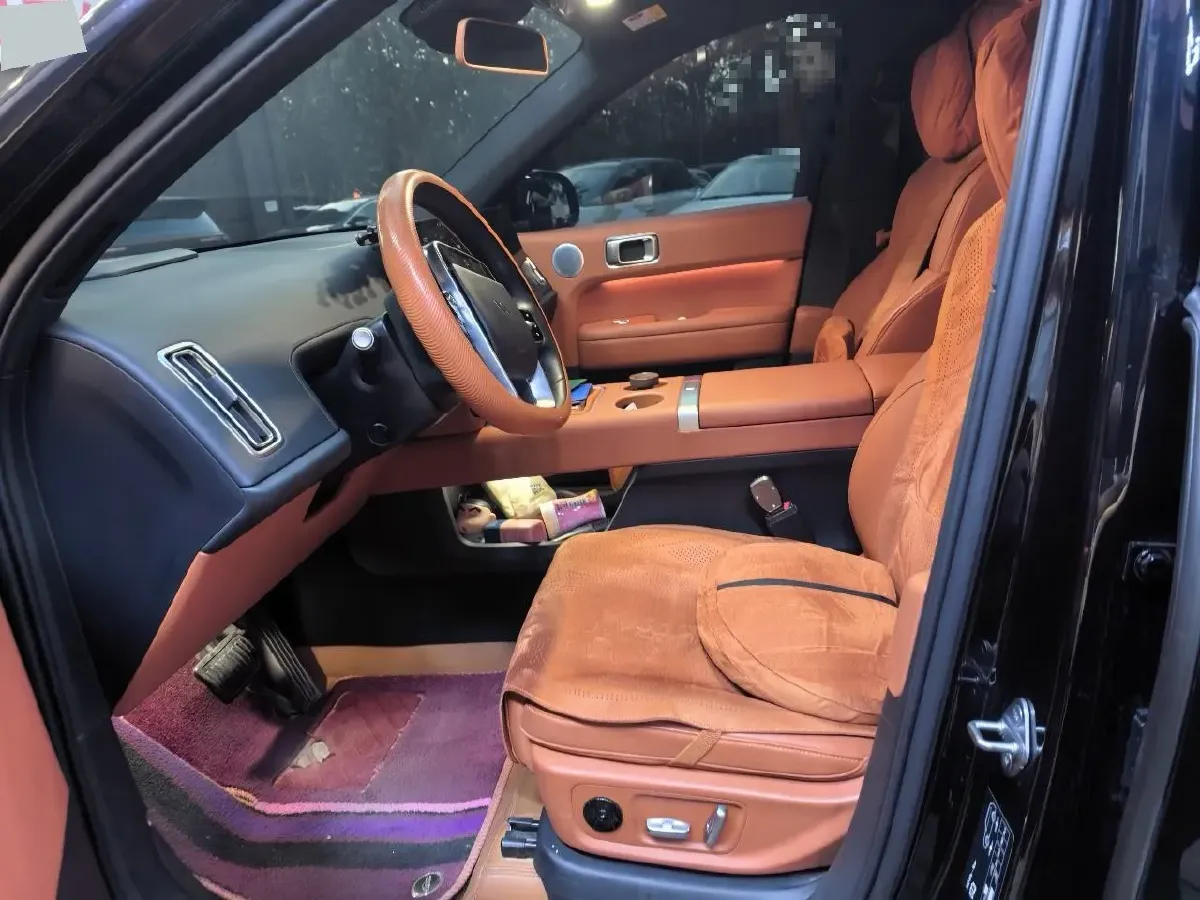 2024 Li L6 Range Extended 154HP L4 REEV 36.8KWH,autocango,china used car exporter,china ev exporter,chinese used car exporter,chinese used ev exporter