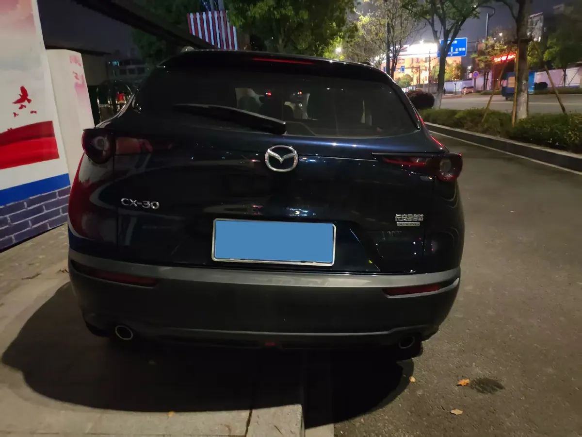 2022 Mazda CX-30 2.0L 158HP L4 6AT,autocango,china used car exporter,china ev exporter,chinese used car exporter,chinese used ev exporter